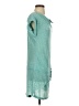 Bench Teal Casual Dress Size S - photo 4