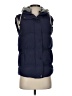 LOFT Versa 100% Polyester Blue Sweater Vest Size XXS (petite) - photo 1