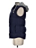 LOFT Versa 100% Polyester Blue Sweater Vest Size XXS (petite) - photo 5