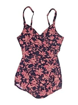 Lands' End One Piece Swimsuit