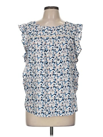 Tantrums Sleeveless Blouse (view 1)