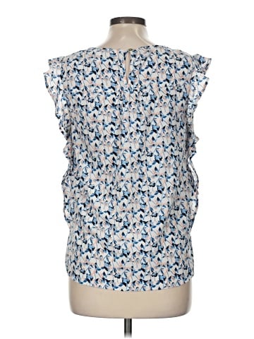 Tantrums Sleeveless Blouse (view 2)