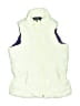 Chaps 100% Polyester Yellow Vest Size 7 - photo 1