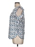 Tantrums 100% Polyester Blue Sleeveless Blouse Size M - photo 5
