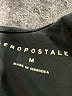 Aeropostale Solid Black Cocktail Dress Size M - photo 7