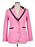 Alexia Admor Pink Blazer Size 14 - photo 1