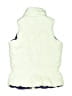 Chaps 100% Polyester Yellow Vest Size 7 - photo 2
