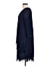 Komarov 100% Polyester Blue Casual Dress Size Lg (3) - photo 5
