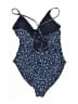 Old Navy Floral Blue One Piece Swimsuit Size M (estimated) - photo 2