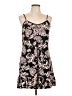 Studio Donatella Black Casual Dress Size L - photo 1