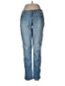 Lee Hearts Blue Jeans Size 7 - photo 1