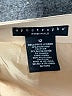 Apostrophe Solid Tan Formal Skirt Size 12 - photo 4
