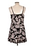 Studio Donatella Black Casual Dress Size L - photo 2