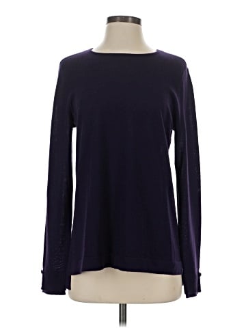 J.Jill Wool Pullover Sweater (view 1)