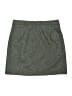 Ann Taylor LOFT Solid Gray Formal Skirt Size 6 - photo 2