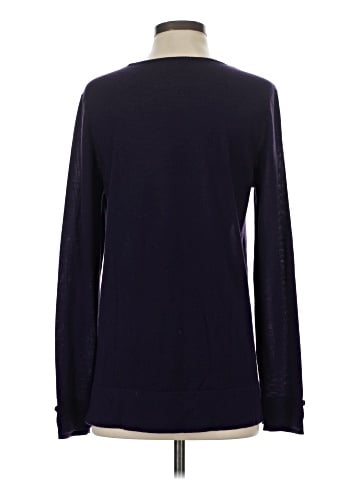 J.Jill Wool Pullover Sweater (view 2)