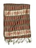 Unbranded Brown Orange Scarf One size - photo 2