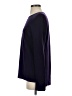 J.Jill 100% Merino Wool Purple Wool Pullover Sweater Size S (tall) - photo 5