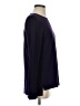 J.Jill 100% Merino Wool Purple Wool Pullover Sweater Size S (tall) - photo 4