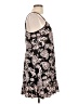 Studio Donatella Black Casual Dress Size L - photo 4