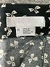 Cooperative 100% Rayon Stars Black Shorts Size 0 - photo 3