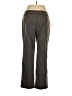New Directions Chevron-herringbone Gray Dress Pants Size 14 (petite) - photo 2
