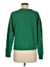 Target Green Pullover Sweater Size M - photo 2