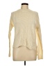 Unbranded Ivory Turtleneck Sweater Size L - photo 1