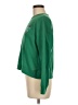 Target Green Pullover Sweater Size M - photo 5