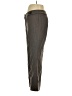 New Directions Chevron-herringbone Gray Dress Pants Size 14 (petite) - photo 5