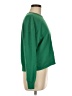 Target Green Pullover Sweater Size M - photo 4