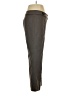 New Directions Chevron-herringbone Gray Dress Pants Size 14 (petite) - photo 4
