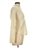 Unbranded Ivory Turtleneck Sweater Size L - photo 4