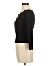 Major Label Group Black Long Sleeve Top Size M - photo 5