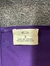 Pins and Needles 100% Polyester Solid Purple Romper Size S - photo 4
