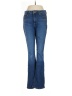 Lee Hearts Blue Jeans Size 6 - photo 1