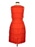 J.Crew Orange Cocktail Dress Size 8 - photo 2