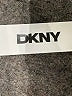 DKNY 100% Polyester Blue Cocktail Dress Size 14 - photo 8