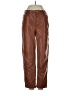 Whiteroom + Cactus 100% Polyurethane Brown Casual Pants Size S - photo 1