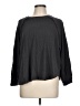Torrid 100% Cotton Gray Long Sleeve Top Size Lg Plus (0) - photo 1