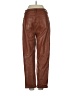 Whiteroom + Cactus 100% Polyurethane Brown Casual Pants Size S - photo 2