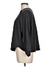 Torrid 100% Cotton Gray Long Sleeve Top Size Lg Plus (0) - photo 5