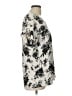 Que Zhu Ivory Short Sleeve Blouse Size L - photo 4