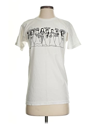 American Apparel Short Sleeve T-Shirt (view 1)