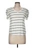 Green Envelope Ivory Short Sleeve T-Shirt Size M - photo 1
