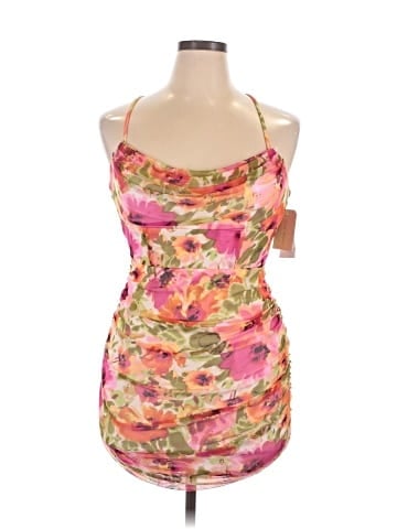 City Studio Cocktail Dress (view 1)