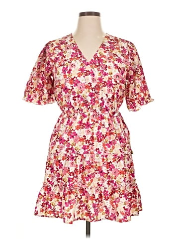 Charlotte Russe Casual Dress (view 1)