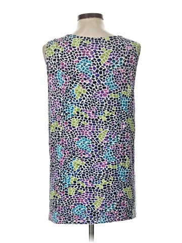 Carolyn Taylor Sleeveless Blouse (view 2)