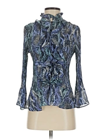 Sunny Leigh 3/4 Sleeve Blouse (view 1)