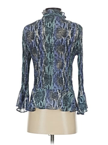 Sunny Leigh 3/4 Sleeve Blouse (view 2)